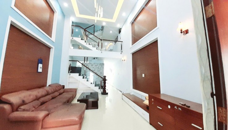 BÁN NHÀ HIỆP BÌNH PHƯỚC, ĐƯỜNG 27, SIÊU PHẨM 5 TẦNG ĐẸP LUNG LINH 91M2. DỌN NGAY VÀO ĐÓN TẾT. NHỈNH 10 TỶ, Ô TÔ NGỦ TRONG NHÀ. SHR. TẶNG TOÀN BỘ NỘI